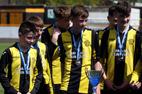 Dunbeth FC v Sauchie Juniors (U15s)