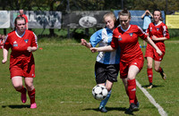 Westdyke Thistle v Dunfermline Athletic (17's Girls)