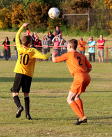 Glenrothes Athletic vs Pitfour FC (U13s)