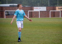Longniddry Villa v Leith Athletic (U15s)