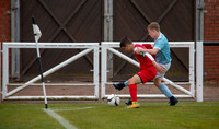 Longniddry Villa v Leith Athletic (U15s)