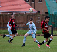 East Craigie Swifts vs Scone Thistle (U17s)