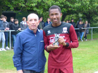 Tynecastle v Spartans FC (U16s)