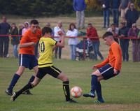 Fairmuir BC vs Pitfour FC (U14s)