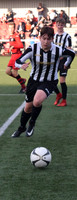 Edinburgh City Blacks v Leith Athletic (U15s)