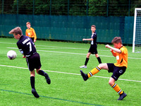 Annan Athletic v Heston Rovers (U13s)