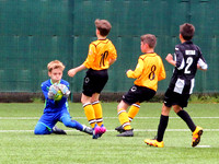 Annan Athletic v Heston Rovers (U13s)