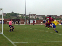 Cavalry Park v Tynecastle FC (U16s)