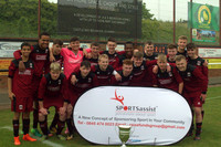 Cavalry Park v Tynecastle FC (U16s)
