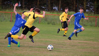 Blue Brazil vs Pitfour FC (U15s)