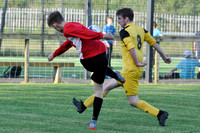 Largs Academy v Prestwick Academy (Seniors)