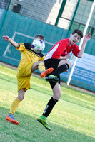 Largs Academy v Prestwick Academy (Seniors)
