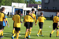 Uddingston Grammar v St Ambrose HS (U15s)