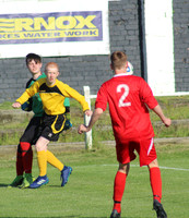Uddingston Grammar v St Ambrose HS (U15s)