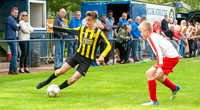 Jewel Miners U14s Cup Final - Spartans FC Youth v Hutchison Vale FC - Penicuik Athletic Park - 10062018| Image Credit: Malcolm Mackenzie - Malcolm Mackenzie Photography
