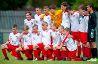Jewel Miners U14s Cup Final - Spartans FC Youth v Hutchison Vale FC - Penicuik Athletic Park - 10062018| Image Credit: Malcolm Mackenzie - Malcolm Mackenzie Photography