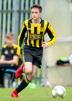 Jewel Miners U14s Cup Final - Spartans FC Youth v Hutchison Vale FC - Penicuik Athletic Park - 10062018| Image Credit: Malcolm Mackenzie - Malcolm Mackenzie Photography
