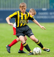 Jewel Miners U14s Cup Final - Spartans FC Youth v Hutchison Vale FC - Penicuik Athletic Park - 10062018| Image Credit: Malcolm Mackenzie - Malcolm Mackenzie Photography