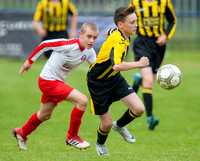 Jewel Miners U14s Cup Final - Spartans FC Youth v Hutchison Vale FC - Penicuik Athletic Park - 10062018| Image Credit: Malcolm Mackenzie - Malcolm Mackenzie Photography