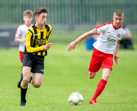 Spartans FC Youth v Hutchison Vale FC (U14s)