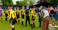 Spartans FC Youth v Hutchison Vale FC (U14s)