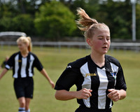 Dunfermline Athletic v Raith Rovers Ladies and Girls (17's Girls)