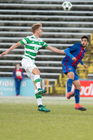Celtic v Barcelona (u20)