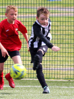 Port Glasgow Juniors CSC v Leven Valley (2008s)