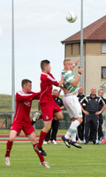 Celtic FC v Aberdeen FC (U16)