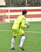 Luncarty FC v UDE Canonja (U17s)