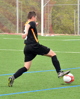 Luncarty FC v UDE Canonja (U17s)