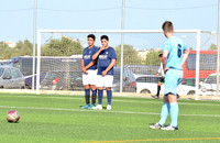 Murieston United v PSG Libano (U17s)