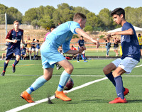 Murieston United v PSG Libano (U17s)
