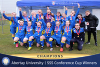 Colleges and Universities Hall of Fame 2017/18