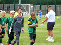 U10 Final - New Durham FC v Wallsend BC Yellows