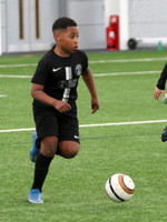 U9s Cup Final - Elite Football Coaching v London Athletic FC