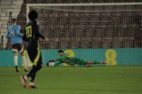 Scotland v Belgium (U21s)