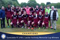 South East Region Hall of Fame 2017/18