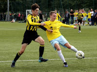 FINAL: Hutchison Vale v Giffnock North United (U15s)