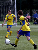 FINAL: Giffnock SC North v Corduff FC (U14s)