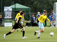 FINAL: Hutchison Vale v Giffnock North United (U15s)