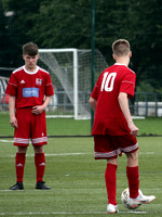 FINAL: Harmony Row YC v Craigpark Colts (U17s)