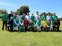 Hibernian FC Disability @ Dundee Festival