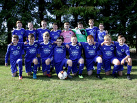 Under 14s