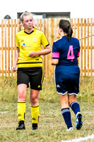 Moray Girls v Stonehaven YFC (15's Girls)