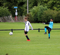 Broughty United vs Pitfour FC (U15s)