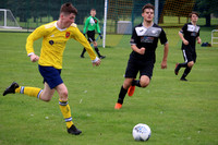 Ferry Athletic vs Jeanfield Swifts Blacks (U17s)