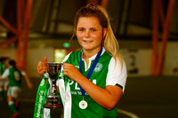Hibernian Ladies v Rangers FC (U19 Girls)