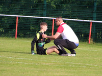 Portobello CFA v Edinburgh South (U16s)