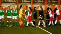 U19s National Performance Womesn League Cup Final - Hibernian Vs